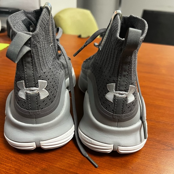 Under Armour Basketball Shoes - Picture 3 of 4